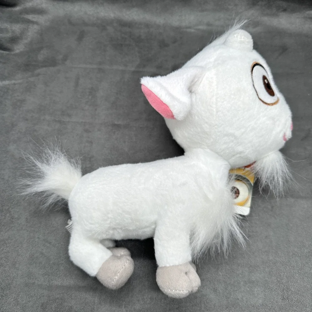 Despicable Me Minion Made LUCKY Goat Stuffed Plush Unigoat